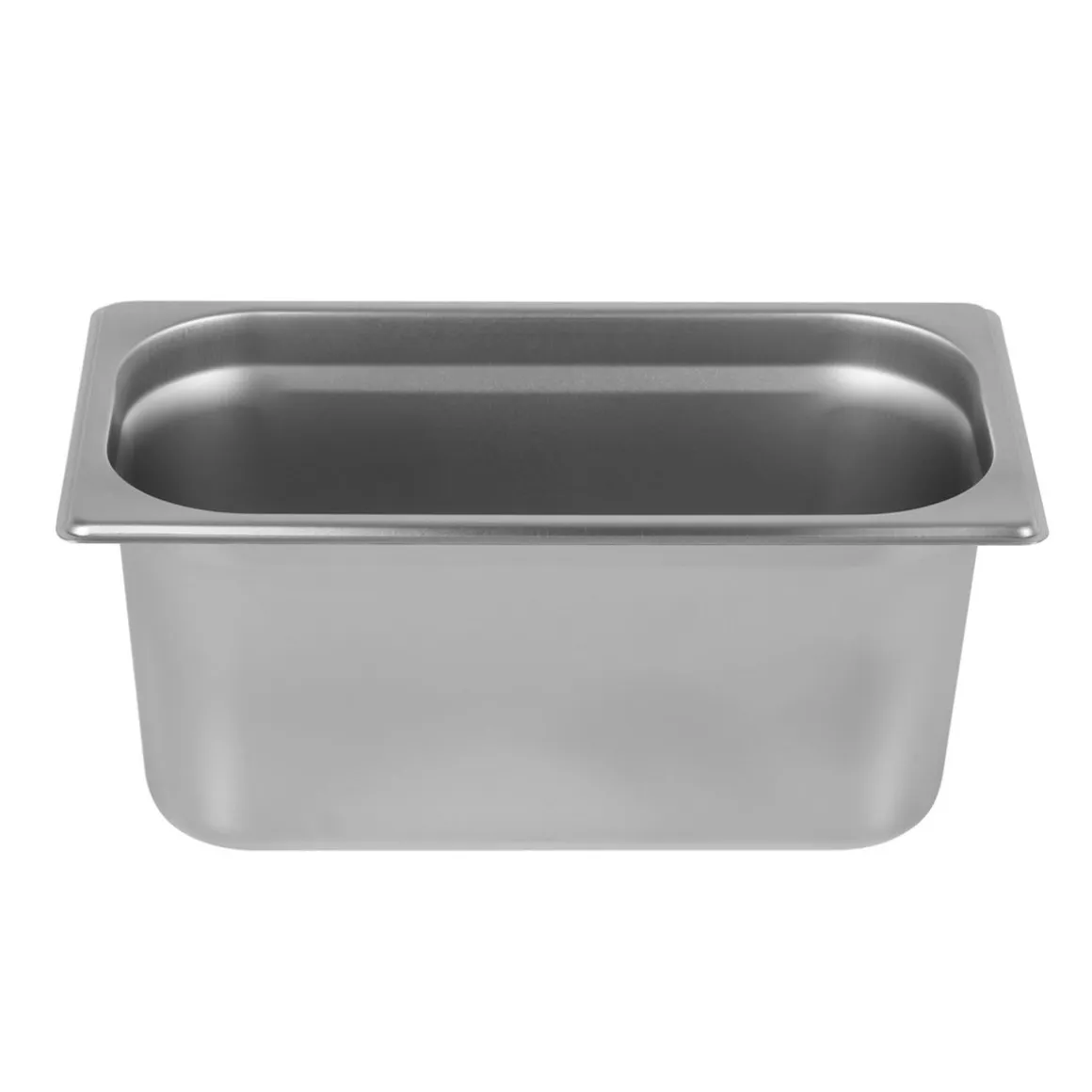 Chafing Dish Behälter Edelstahl GN-1/3 15 cm