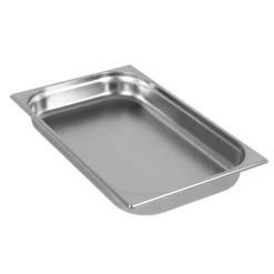 Chafing Dish Behälter Edelstahl GN-1/1 6.5 cm