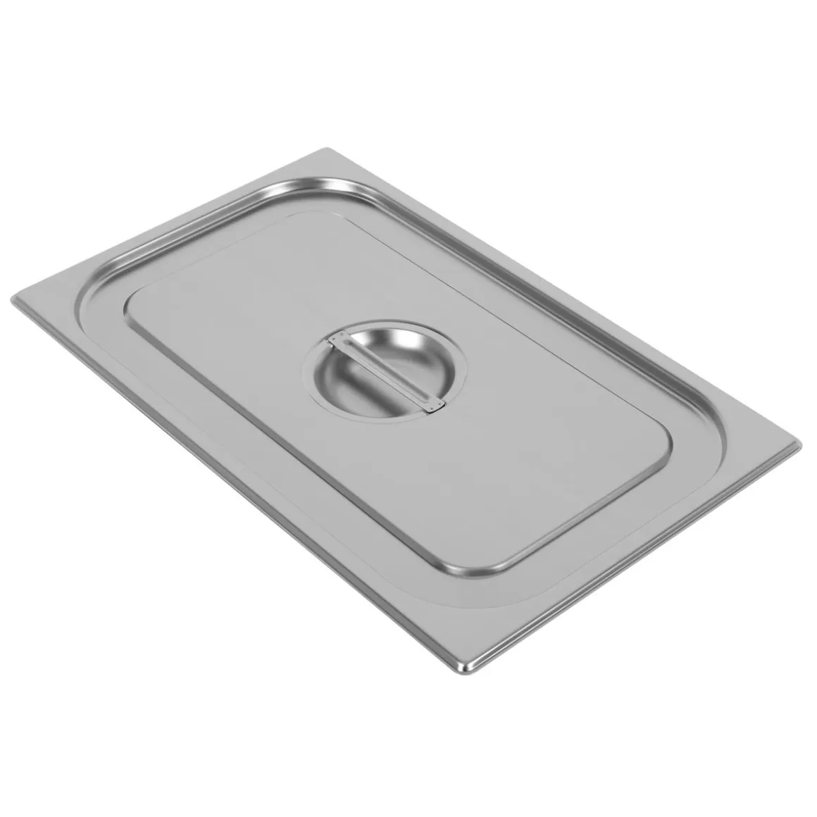 Chafing Dish Deckel Edelstahl GN-1/1