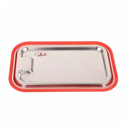 Chafing Dish Deckel Edelstahl mit Silikonring GN-1/1