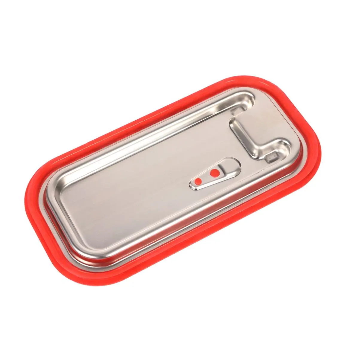 Chafing Dish Deckel Edelstahl mit Silikonring GN-1/3