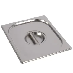 Chafing Dish Deckel Edelstahl GN-1/2