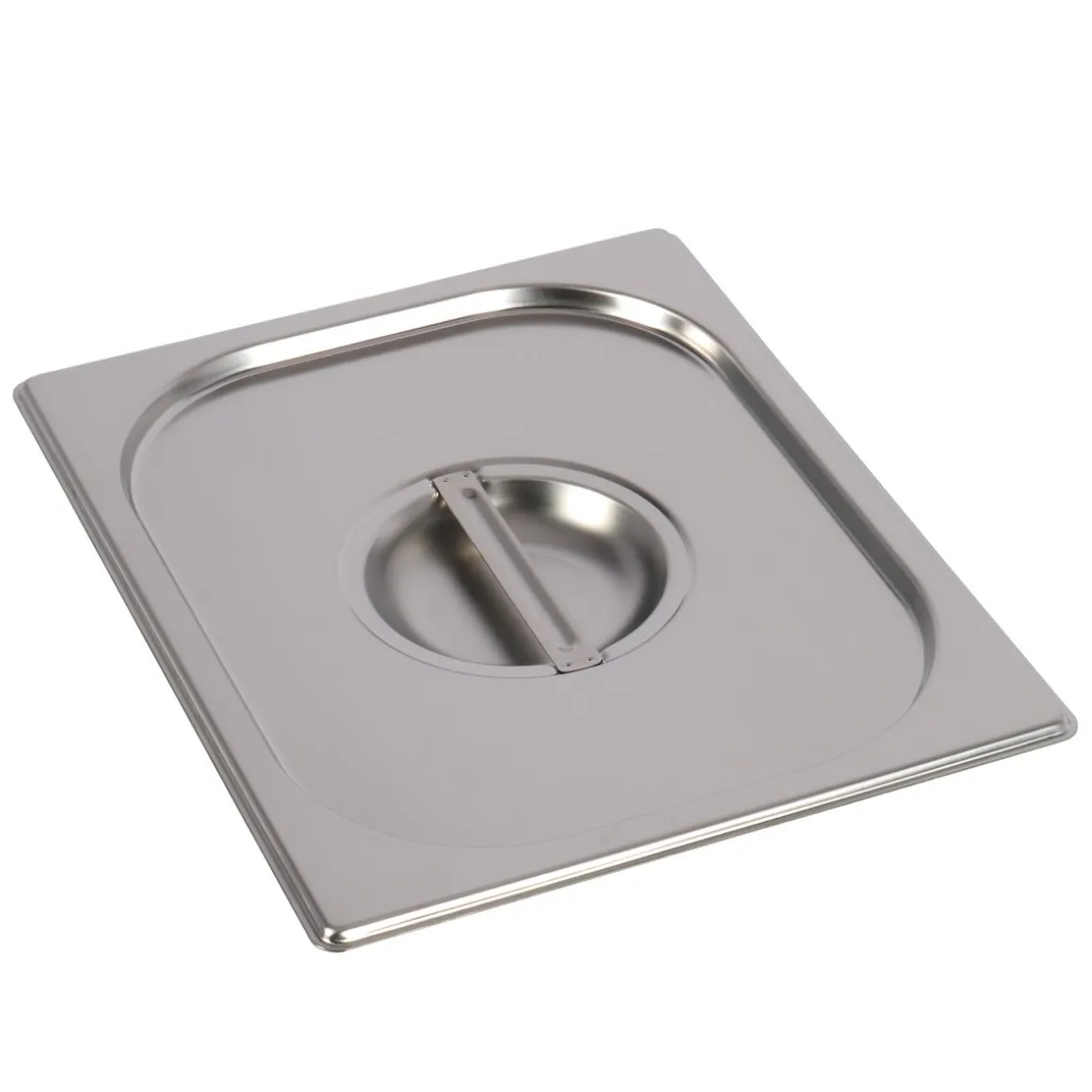 Chafing Dish Deckel Edelstahl GN-1/2