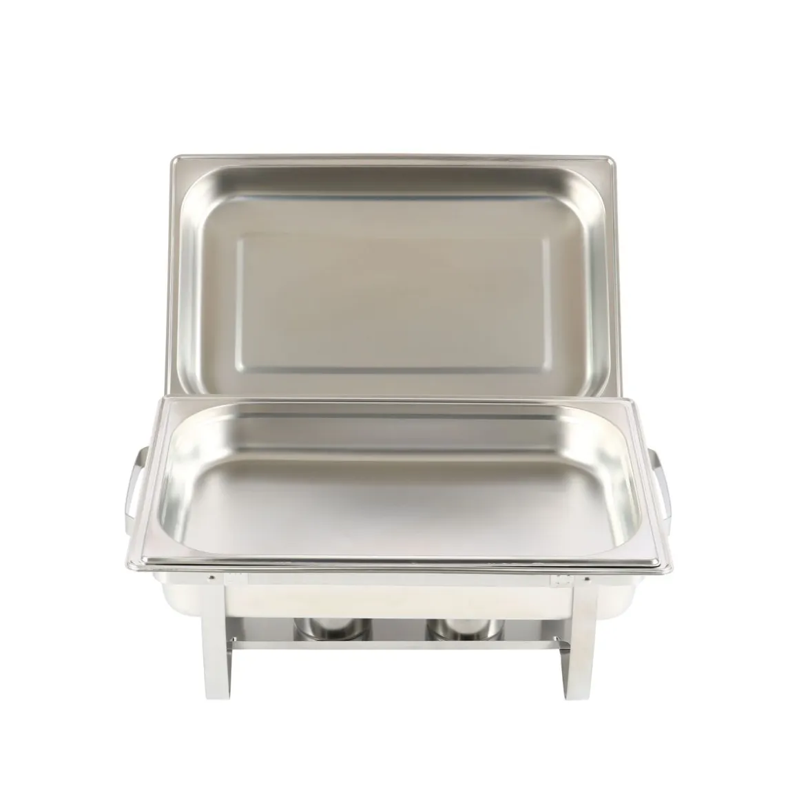 Chafing Dish Speisewärmer Edelstahl 1 x 9L