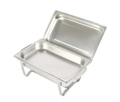 Chafing Dish Speisewärmer Edelstahl 1 x 9L