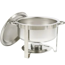 Chafing Dish Speisewärmer Edelstahl 7.5L | GONSER.CH