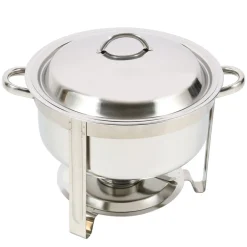 Chafing Dish Speisewärmer Edelstahl 7.5L | GONSER.CH