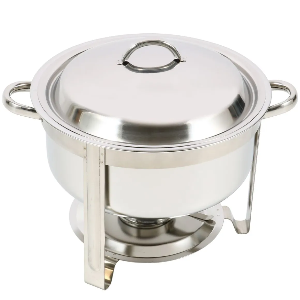 Chafing Dish Speisewärmer Edelstahl 7.5L | GONSER.CH