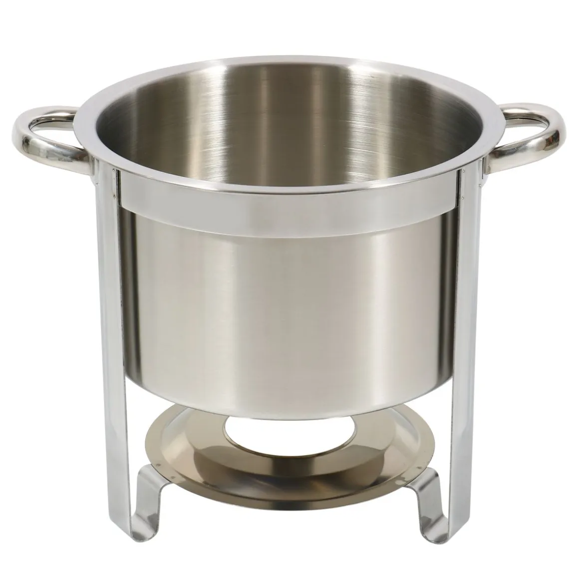 Chafing Dish Speisewärmer Edelstahl 11L