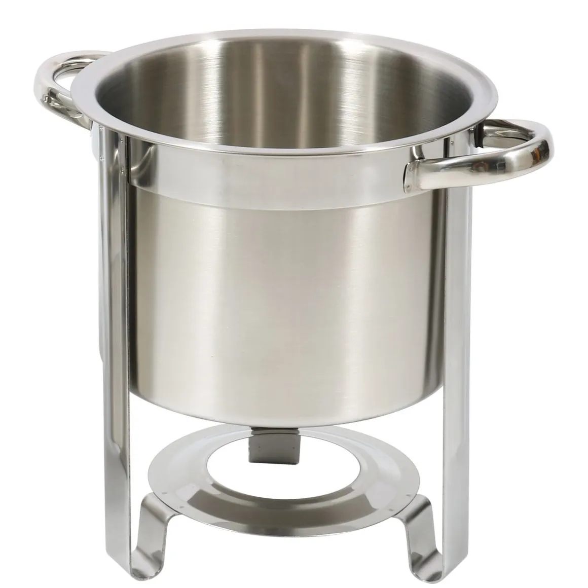 Chafing Dish Speisewärmer Edelstahl 7L