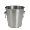 Champagnerkühler Edelstahl 20 cm