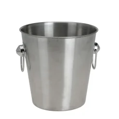Champagnerkühler Edelstahl 20 cm
