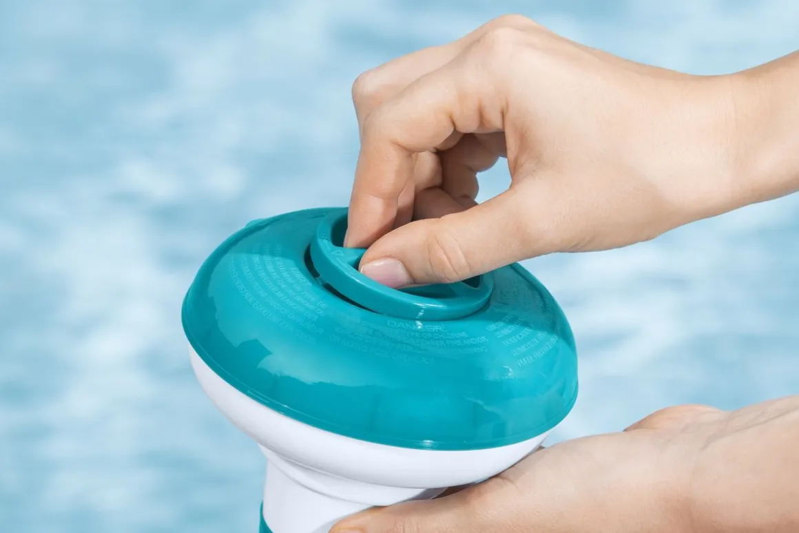 Chemikalienschwimmer Bestway 12.5 cm