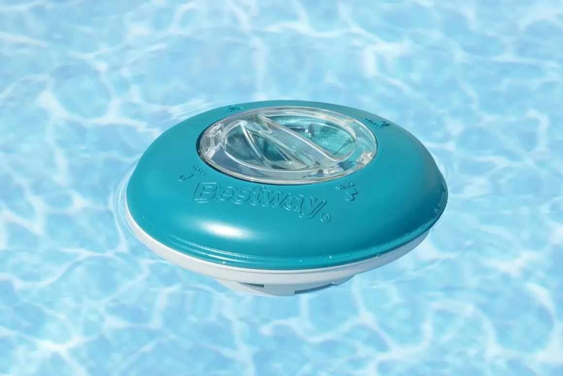 Chemikalienschwimmer 16 cm