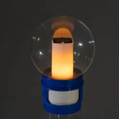 Chemikalienschwimmer Flowclear LED Solarsphere