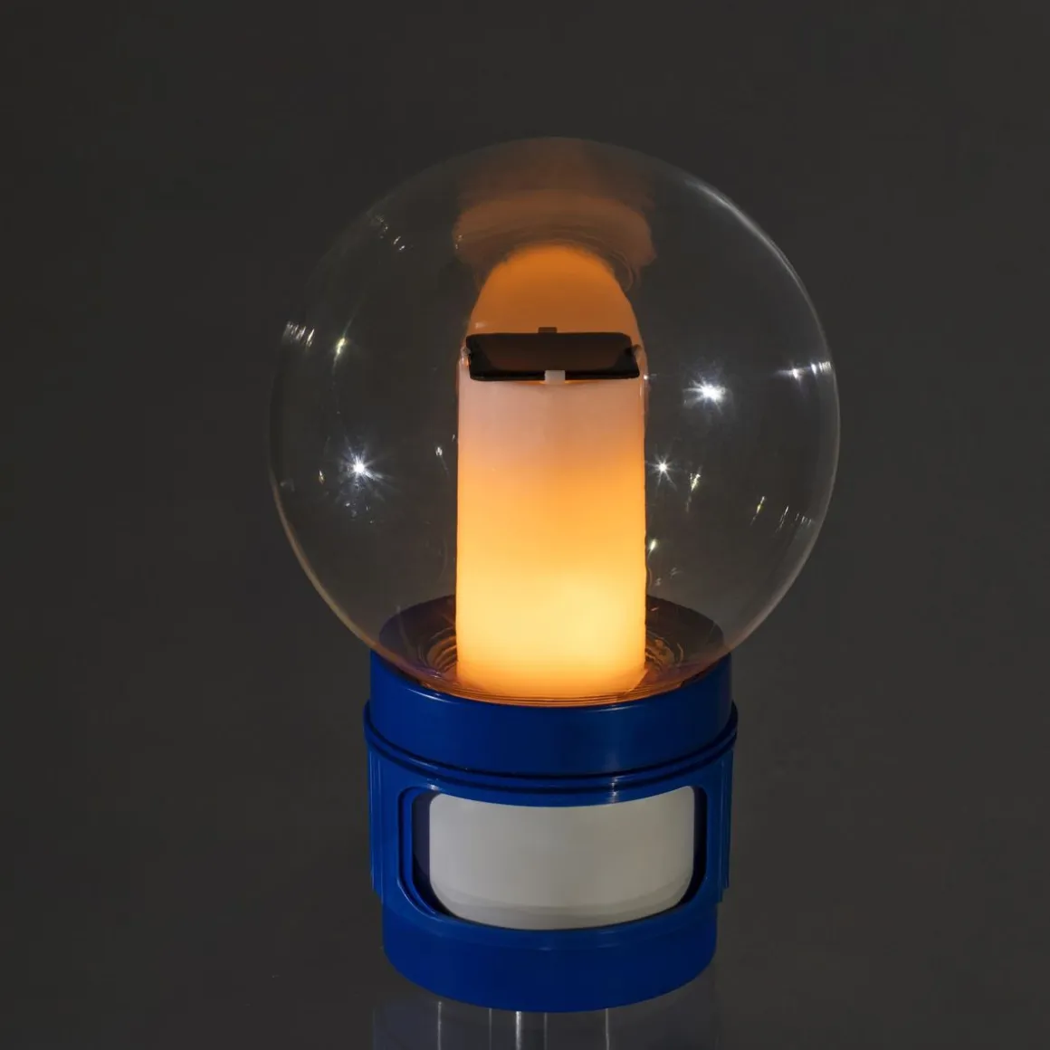 Chemikalienschwimmer Flowclear LED Solarsphere