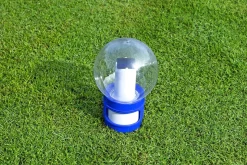 Chemikalienschwimmer Flowclear LED Solarsphere