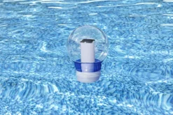 Chemikalienschwimmer Flowclear LED Solarsphere