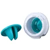 Chemikalienschwimmer mit ChemGuard Schutz