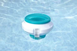 Chemikalienschwimmer mit ChemGuard Schutz