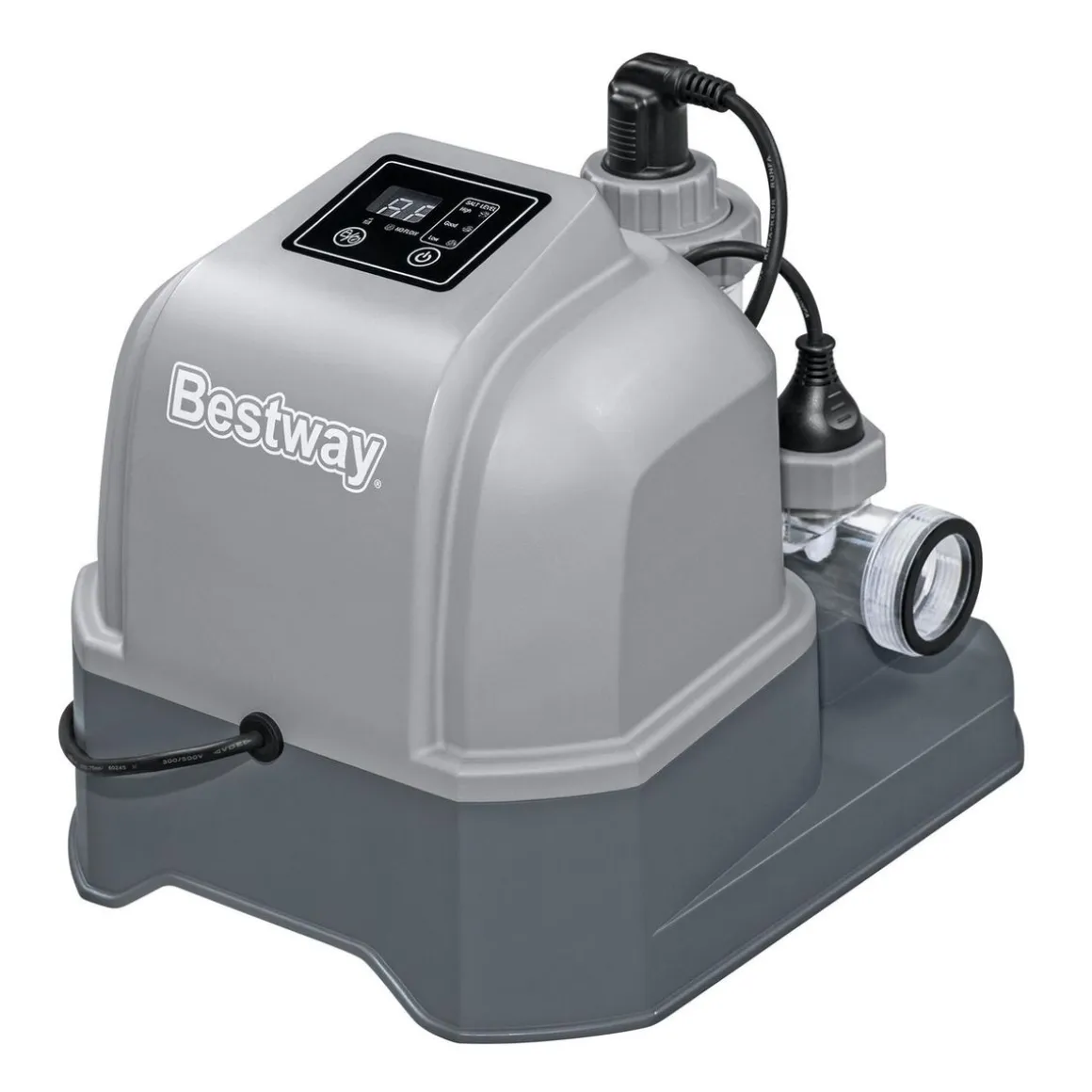 Chlorinator Salzelektrolyse Hydrogenic 12 g/h