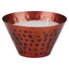 Citronella Kerze Metall 10 x 10 cm