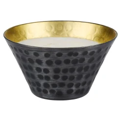 Citronella Kerze Metall 10 x 10 cm