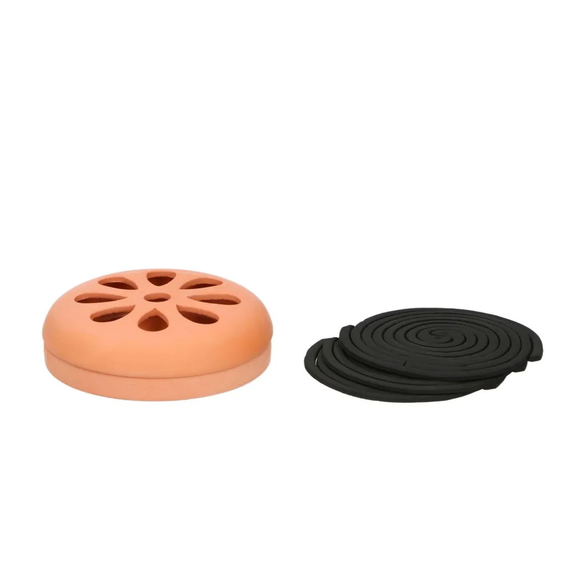 Citronella Mücken-Spirale 6er Set