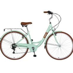 Citybike Damen Velo CANDY mint