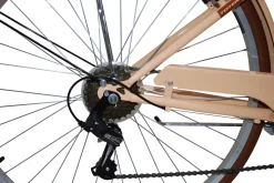 Citybike Damen Velo CANDY peach