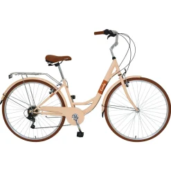 Citybike Damen Velo CANDY peach