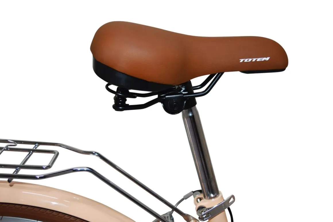 Citybike Damen Velo CANDY peach