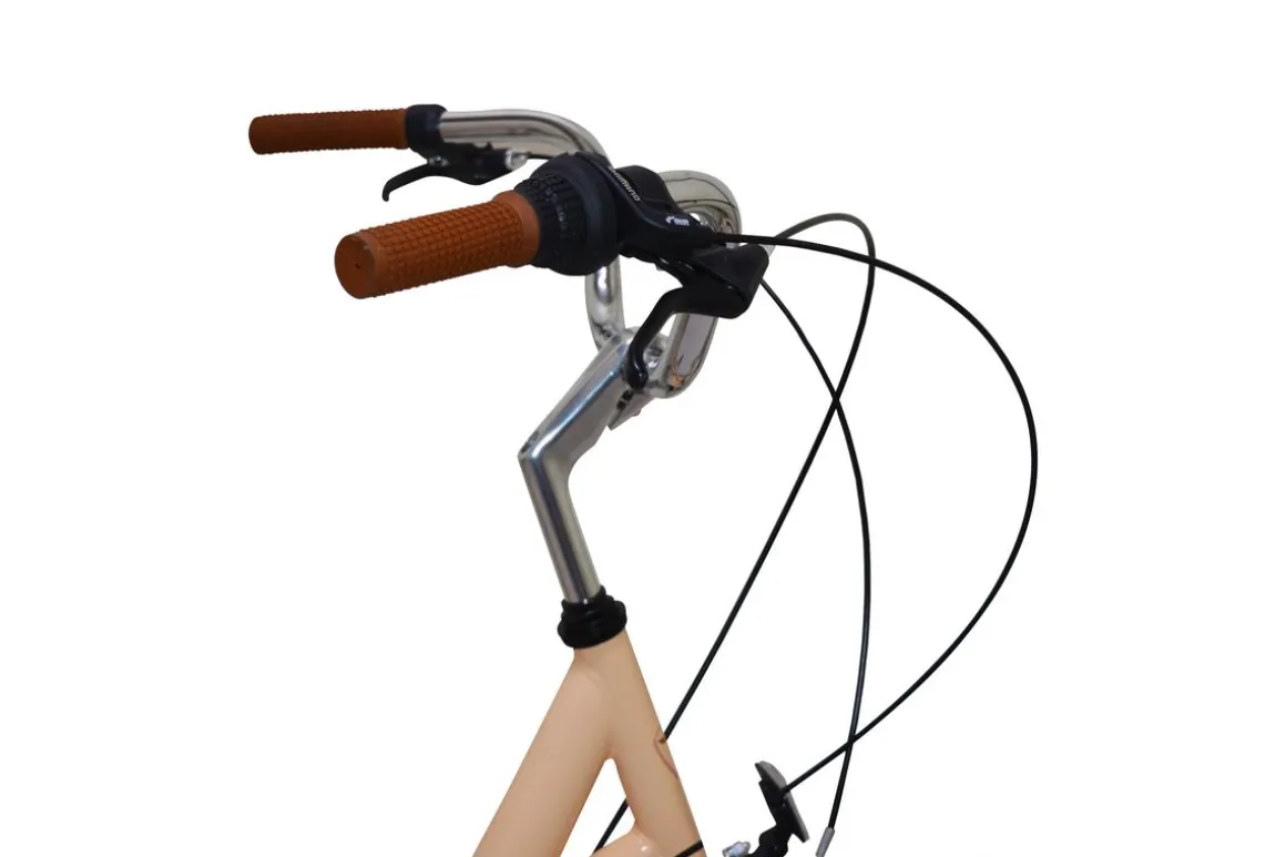 Citybike Damen Velo CANDY peach