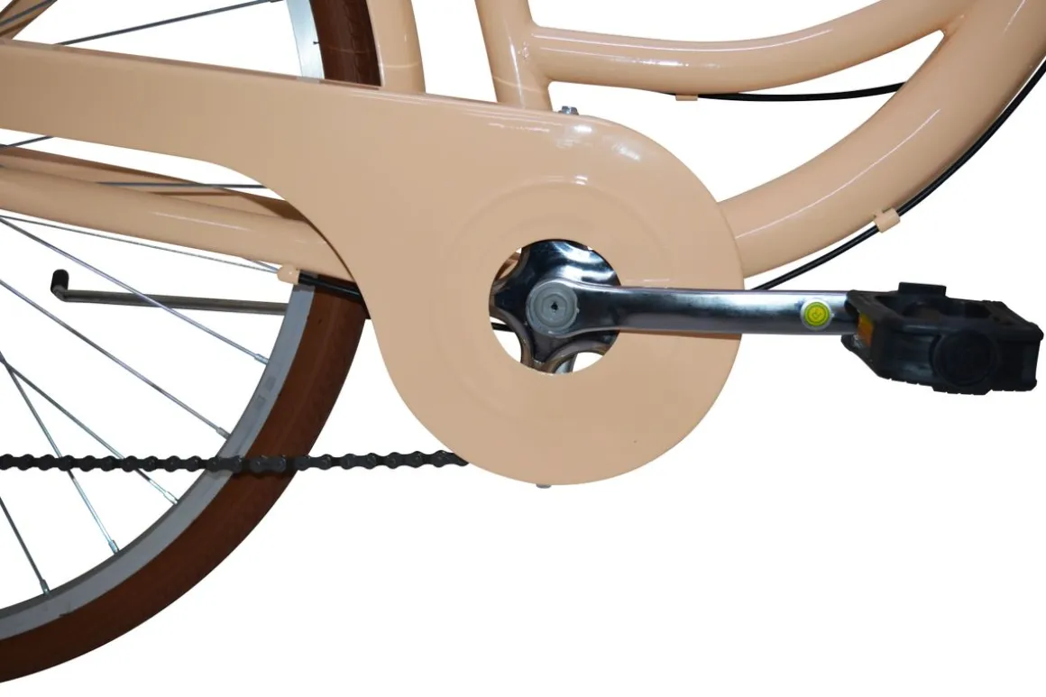 Citybike Damen Velo CANDY peach