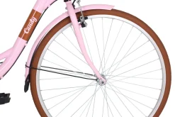 Citybike Damen Velo CANDY rosa