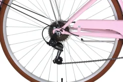 Citybike Damen Velo CANDY rosa