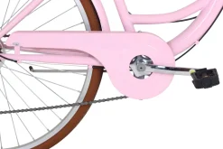 Citybike Damen Velo CANDY rosa