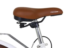 Citybike Damen Velo CANDY weiss