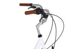 Citybike Damen Velo CANDY weiss