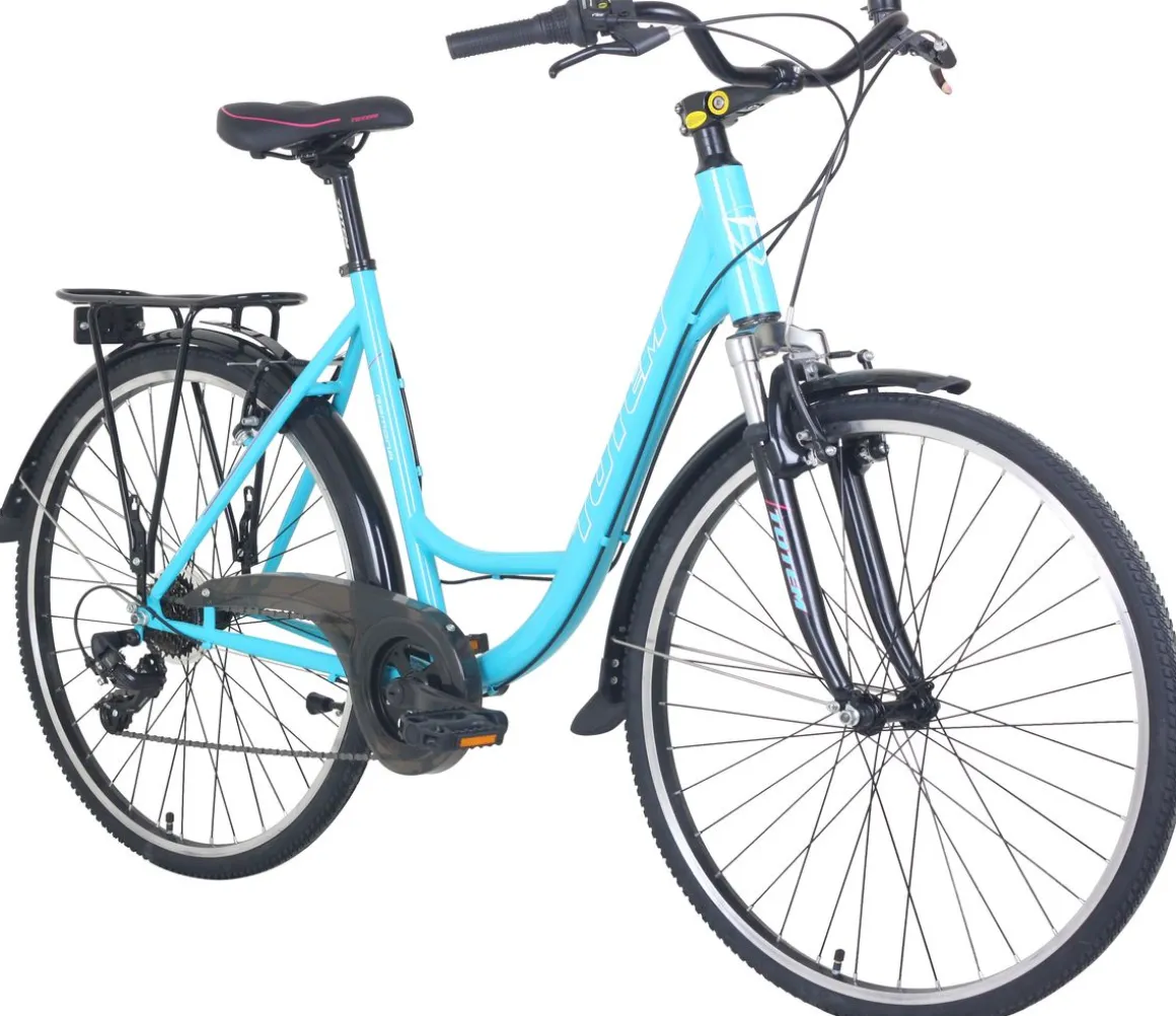 Citybike Damen Velo GILLIAN blau