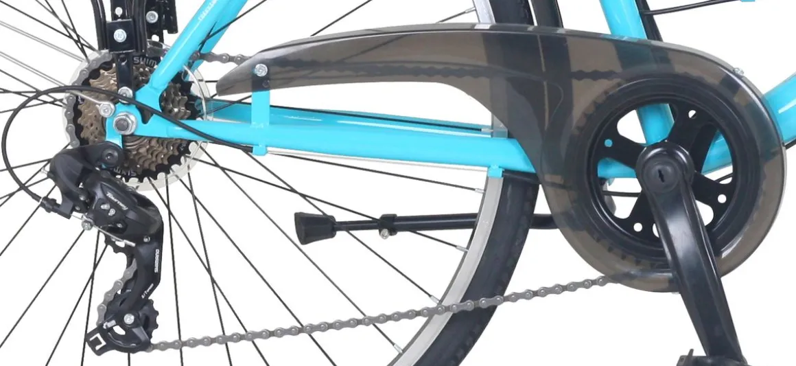 Citybike Damen Velo GILLIAN blau