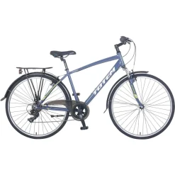 Citybike Herren Velo GEORGE blau