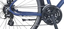 Citybike Herren Velo GREGORY blau