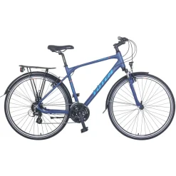 Citybike Herren Velo GREGORY blau