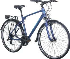 Citybike Herren Velo GREGORY blau