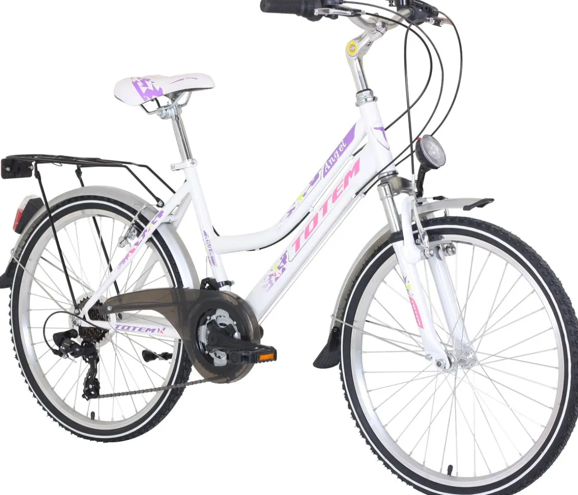 Citybike Jugendvelo 24" ANGELGIRL