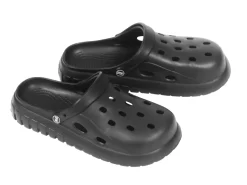 Clogs Gartenschuhe Grösse 38/39 schwarz