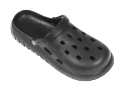 Clogs Gartenschuhe Grösse 40/41 schwarz