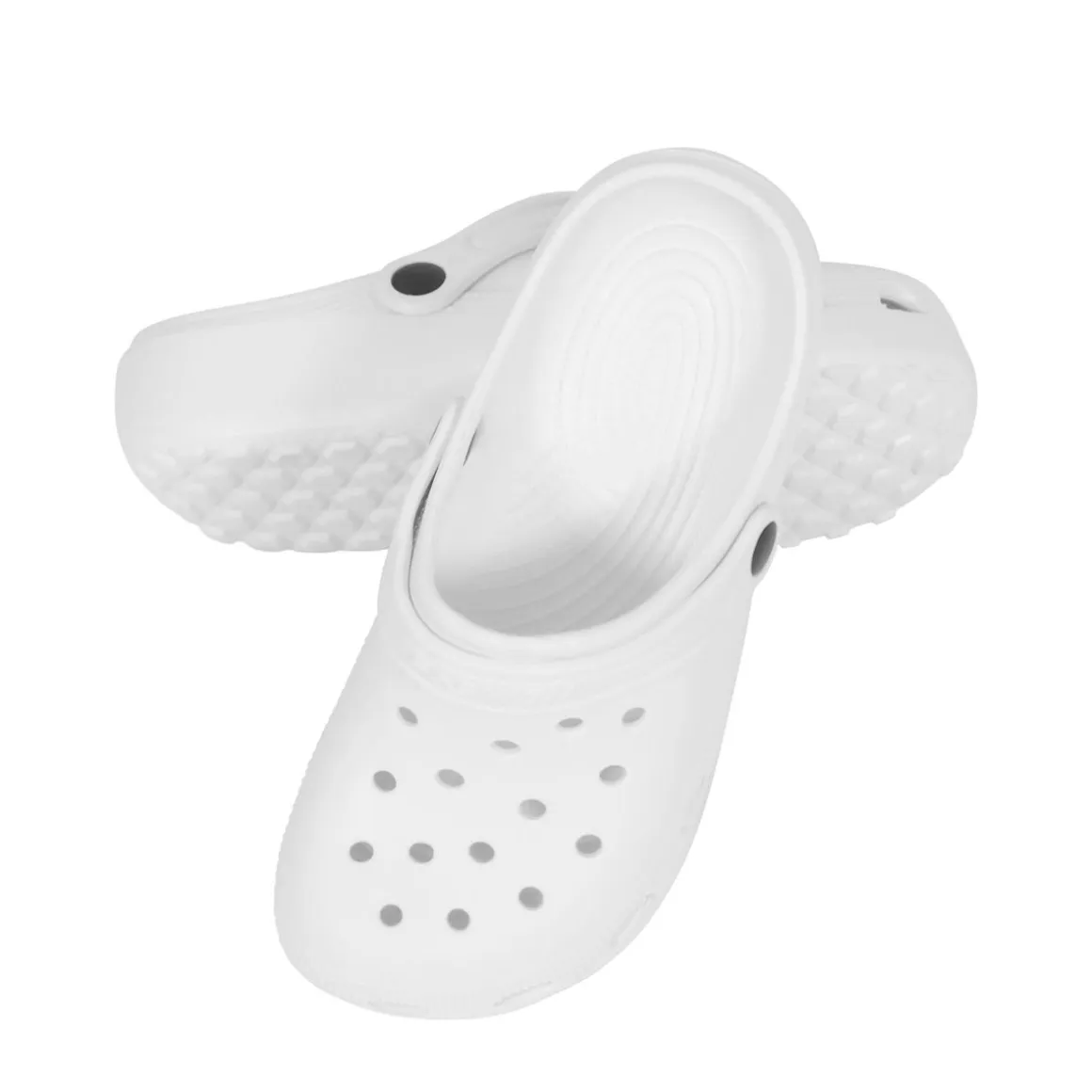 Clogs Gartenschuhe Grösse 38/39 weiss