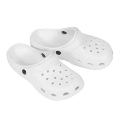 Clogs Gartenschuhe Grösse 38/39 weiss